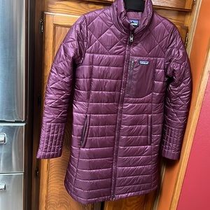 Patagonia winter jacket